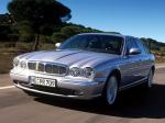 Jaguar XJ8 2003 года (EU)